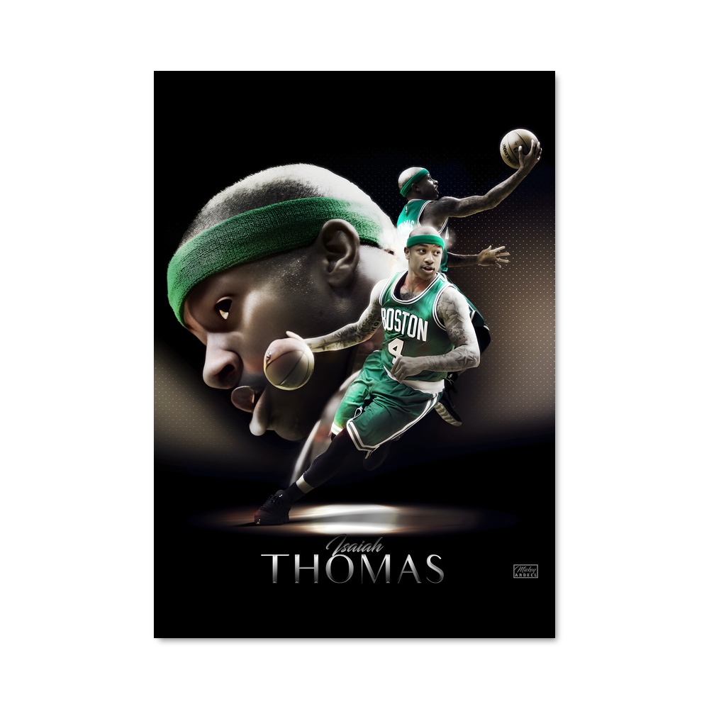 Poster L'Élan Vert